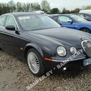 Капот к Jaguar S-Type, 2007 г.