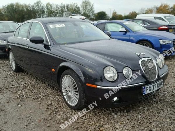 Капот к Jaguar S-Type, 2007 г.