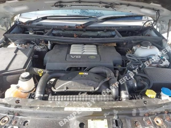 Двигатель к Land-Rover Range Rover, 2008 г.