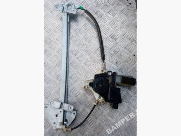 Стеклоподъемник передний левый к Mitsubishi Carisma, 2001 г.