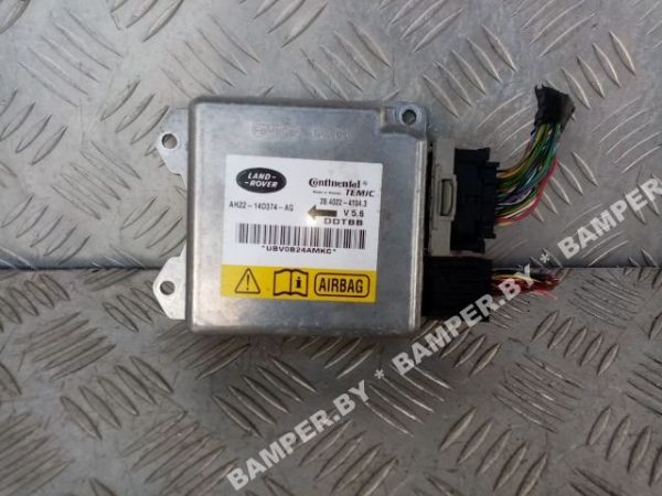 Блок AirBag к Land-Rover Range Rover Sport, 2010 г.