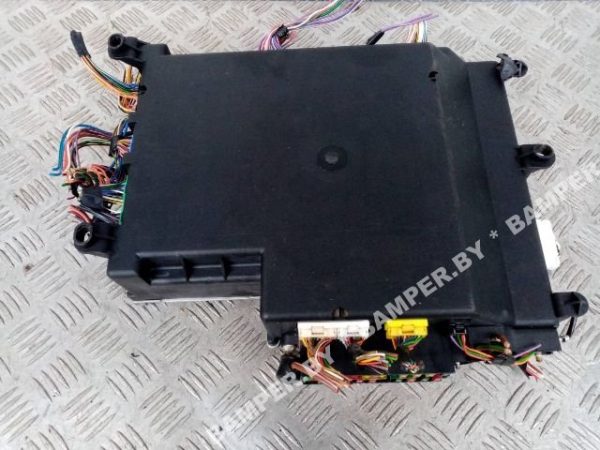 Блок бортовой сети (блок управления BCM) к Land-Rover Range Rover, 2000 г.