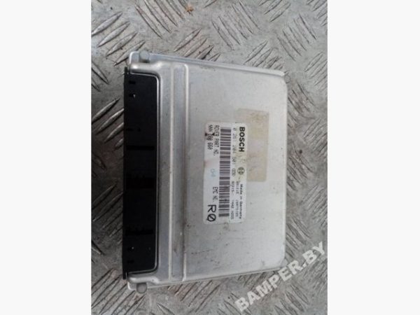 Блок управления двигателем к Land-Rover Range Rover, 2000 г.