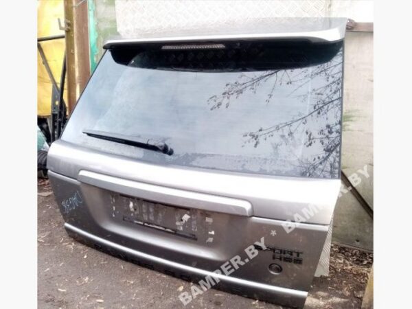 Крышка багажника (дверь 3-5) к Land-Rover Range Rover Sport, 2010 г.