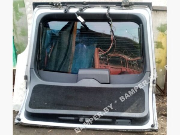 Крышка багажника (дверь 3-5) к Land-Rover Range Rover Sport, 2010 г.