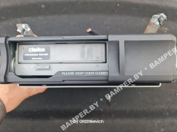 CD-чейнджер к Land-Rover Range Rover, 2008 г.