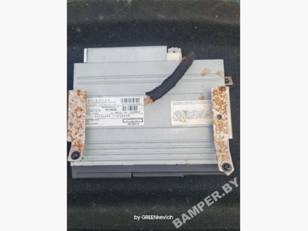 CD-чейнджер к Land-Rover Range Rover, 2008 г.