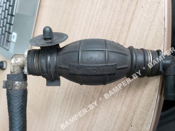 Насос топливный ручной (подкачка) к Mitsubishi Carisma, 2003 г.
