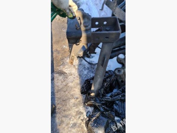 Прицепное устройство (фаркоп) к Land-Rover Discovery, 2003 г.