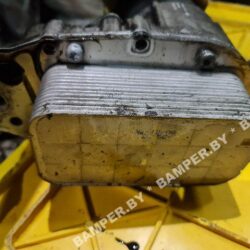 Теплообменник масляного фильтра к Peugeot 607, 2005 г.