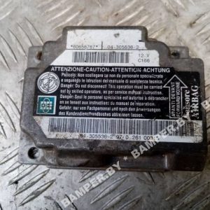 Блок AirBag к Alfa Romeo 156, 2000 г.