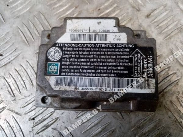 Блок AirBag к Alfa Romeo 156, 2000 г.