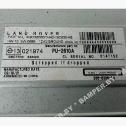 CD-чейнджер к Land-Rover Range Rover, 2010 г.