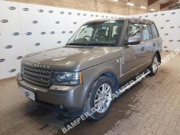 Капот к Land-Rover Range Rover, 2010 г.