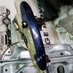 Ручка наружная передняя левая к Hyundai Santa Fe, 2009 г.