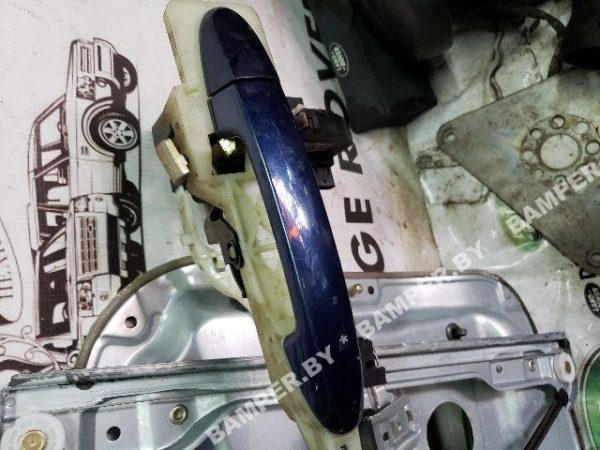 Ручка наружная передняя левая к Hyundai Santa Fe, 2009 г.