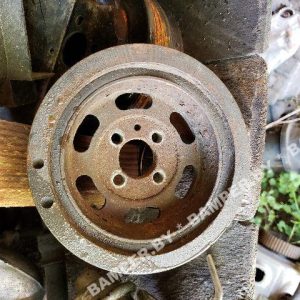 Шкив коленвала к Alfa Romeo 156, 2001 г.
