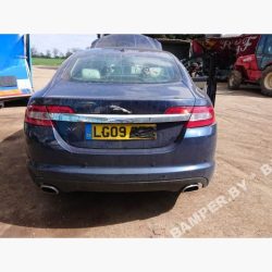 Бампер задний к Jaguar XF, 2009 г.