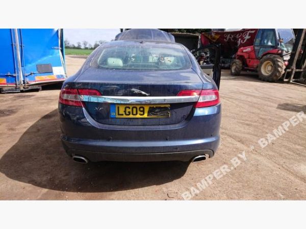 Бампер задний к Jaguar XF, 2009 г.