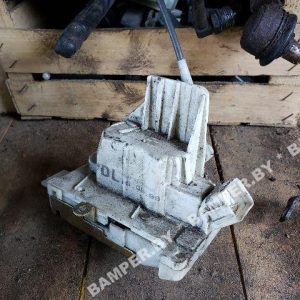 Замок двери передней правой к Ford Focus, 2001 г.