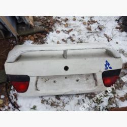 Крышка багажника (дверь 3-5) к Mitsubishi Carisma, 1997 г.