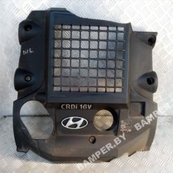 Декоративная крышка двигателя к Hyundai Terracan, 2005 г.
