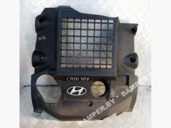Декоративная крышка двигателя к Hyundai Terracan, 2005 г.