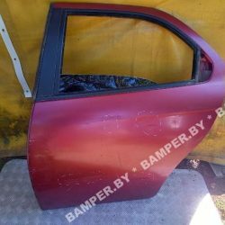 Дверь задняя левая к Alfa Romeo 156, 2000 г.