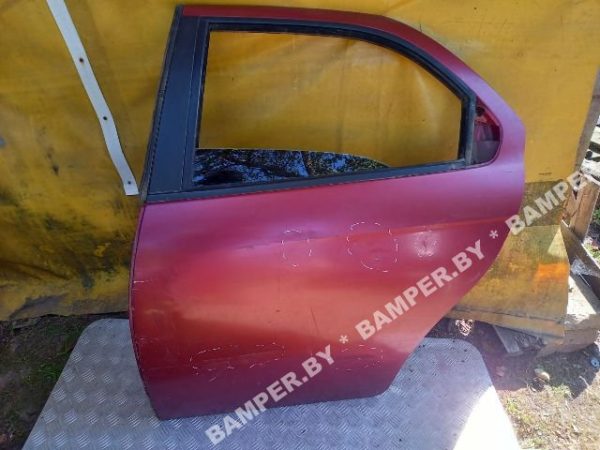 Дверь задняя левая к Alfa Romeo 156, 2000 г.