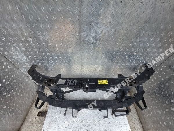 Передняя панель крепления облицовки (телевизор) к Land-Rover Range Rover Sport, 2010 г.
