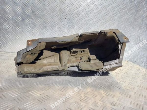 Кожух компрессора пневмоподвески к Land-Rover Range Rover Sport, 2007 г.
