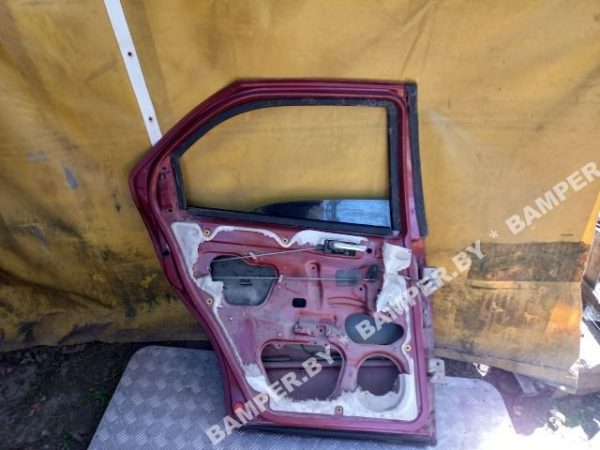 Дверь задняя левая к Alfa Romeo 156, 2000 г.