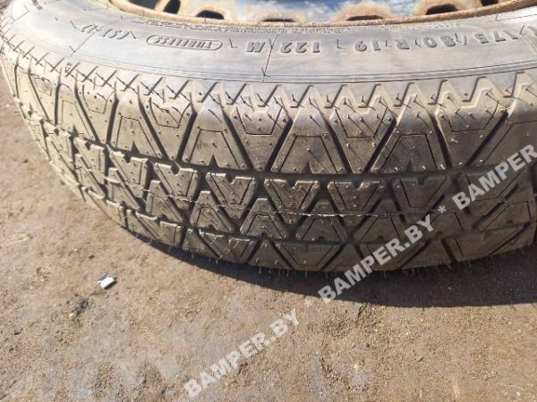 Колесо запасное (таблетка) к Land-Rover Range Rover Sport, 2007 г.
