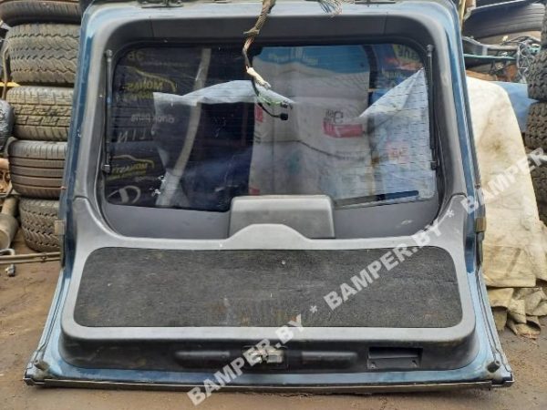Крышка багажника (дверь 3-5) к Land-Rover Range Rover Sport, 2007 г.