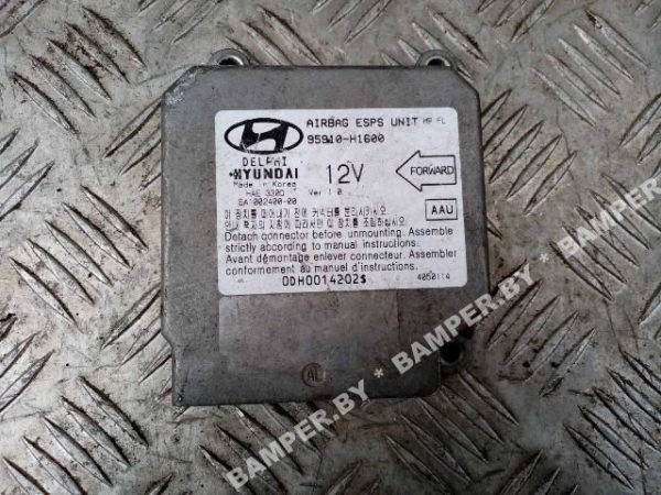 Блок AirBag к Hyundai Terracan, 2005 г.