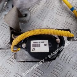Ремень безопасности к Hyundai Terracan, 2005 г.
