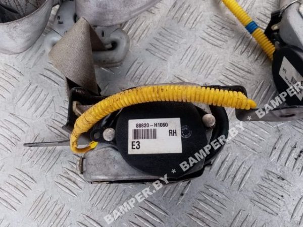 Ремень безопасности к Hyundai Terracan, 2005 г.
