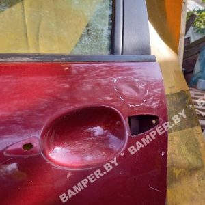 Дверь передняя левая к Alfa Romeo 156, 2000 г.