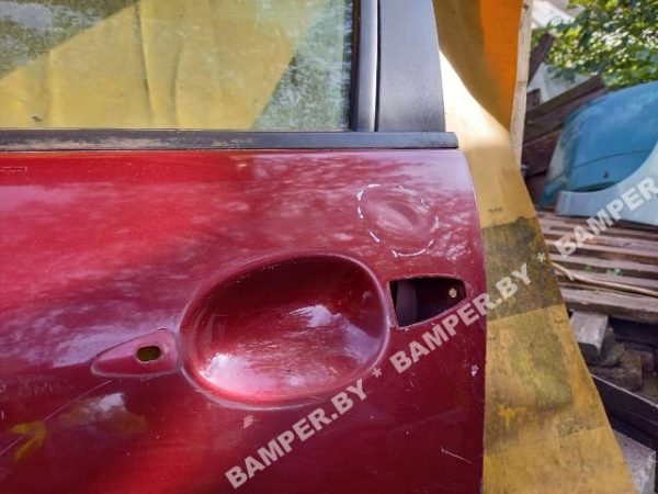 Дверь передняя левая к Alfa Romeo 156, 2000 г.