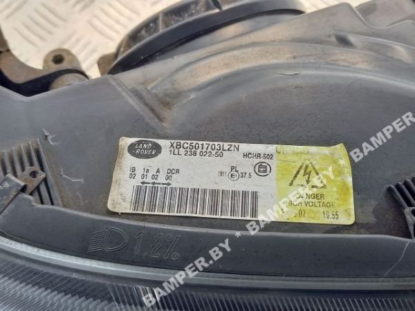 Фара правая к Land-Rover Range Rover Sport, 2007 г.