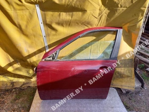 Дверь передняя левая к Alfa Romeo 156, 2000 г.