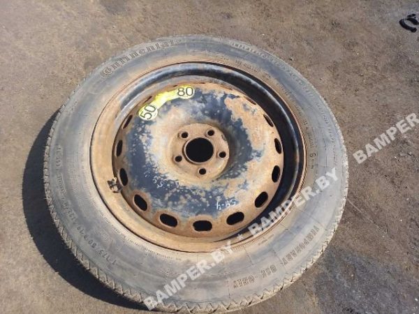 Колесо запасное (таблетка) к Land-Rover Range Rover Sport, 2007 г.