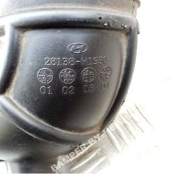 Патрубок турбины к Hyundai Terracan, 2005 г.