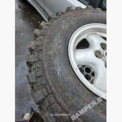 Колесо в сборе к Land-Rover Discovery, 2000 г.