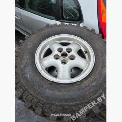 Колесо в сборе к Land-Rover Discovery, 2000 г.
