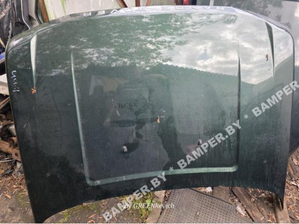 Капот к Land-Rover Range Rover, 2000 г.
