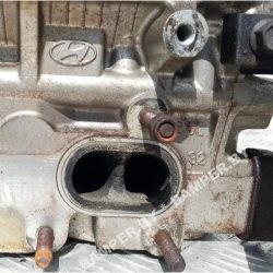 Головка блока цилиндров к Hyundai Santa Fe, 2000 г.