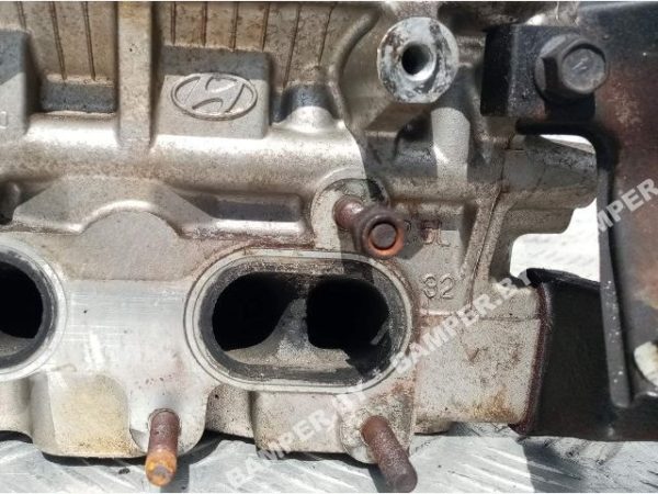 Головка блока цилиндров к Hyundai Santa Fe, 2000 г.