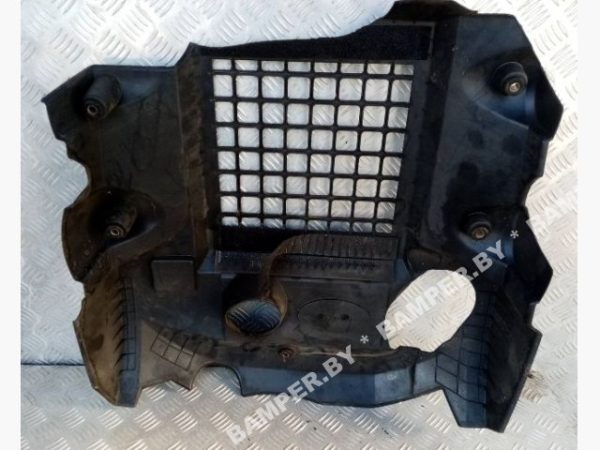 Декоративная крышка двигателя к Hyundai Terracan, 2005 г.