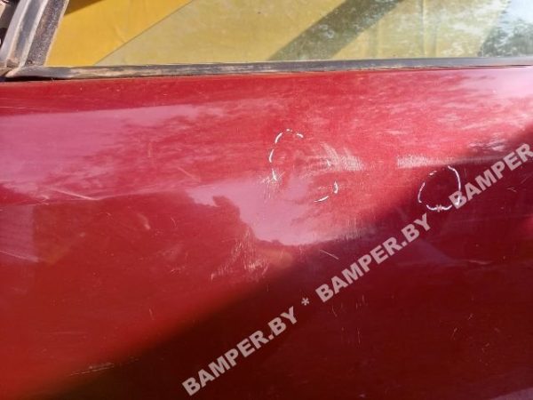Дверь передняя левая к Alfa Romeo 156, 2000 г.